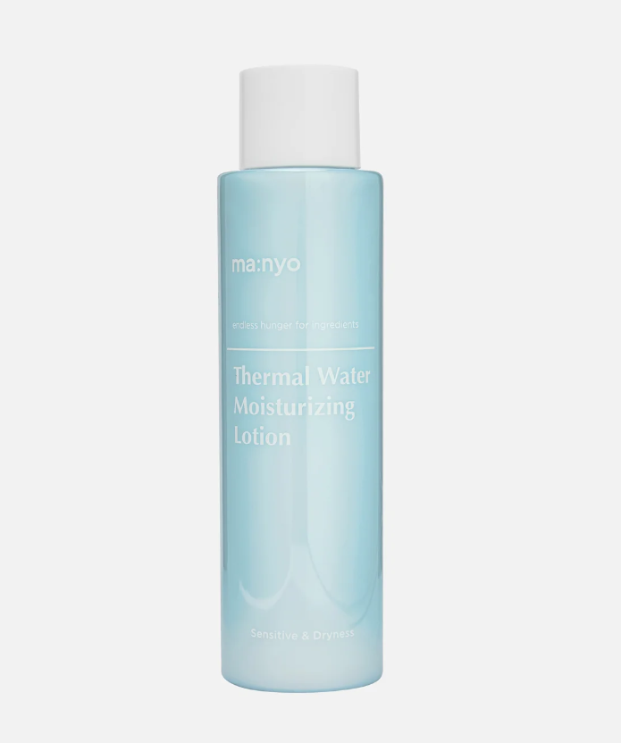 screenshot_1 Увлажняющий лосьон на термальной воде Manyo Thermal Water Moisturizing Lotion,155мл — изображение 1