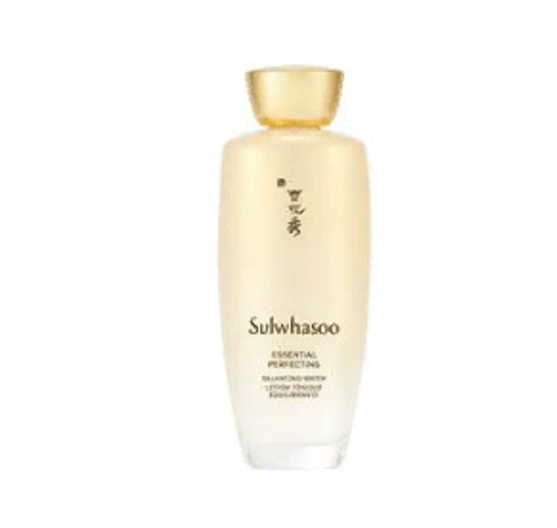 sk7lre7j9rh Гелевый тонер на основе лечебных корейских трав Sulwhasoo Essential Perfecting Water, 150 мл — изображение 1