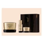 Омолаживающий набор для лица с восстанавливающим кремом Sulwhasoo Timetreasure Honorstige Cream Set Подарок: сыворотка 10мл, крем 10мл,
