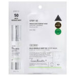 Двухступенчатая маска VT Cosmetics MILD REEDLE SHOT 50 2-STEP MASK,1шт*27гр